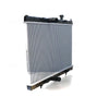 Radiator 35 / 35 mm Plastic Aluminium 730 x 410 x 16 mm Manual/Auto 6 mm Fin 2.0 2.5 L MR20 QR25 Aftermarket suits Nissan X-Trail T32