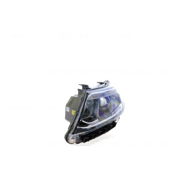 Xenon Adaptive Head Lamp Passenger Side OEM Suits Kia Sorento XM 2012 to 2015