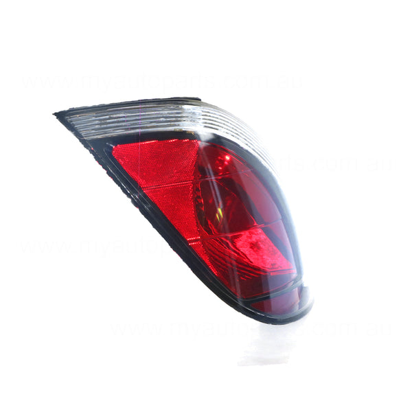Tail Lamp Passenger Side Certified Suits Kia Rio JB Hatch 5/2005 to 6/2011