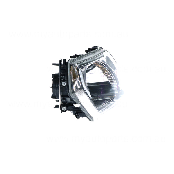 Head Lamp Drivers Side Certified Suits Nissan Patrol GU/Y61 1997 to 2016
