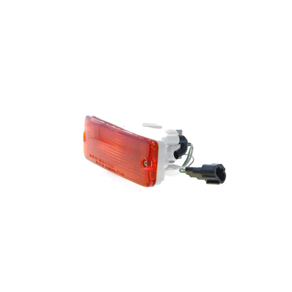 Front Bar Park / Indicator Lamp Drivers Side Aftermarket suits Nissan