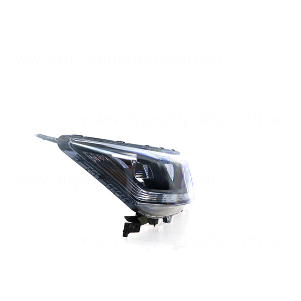 Projector Manual Adjust Head Lamp Drivers Side OEM Suits Honda Accord CR 2013 to 2016