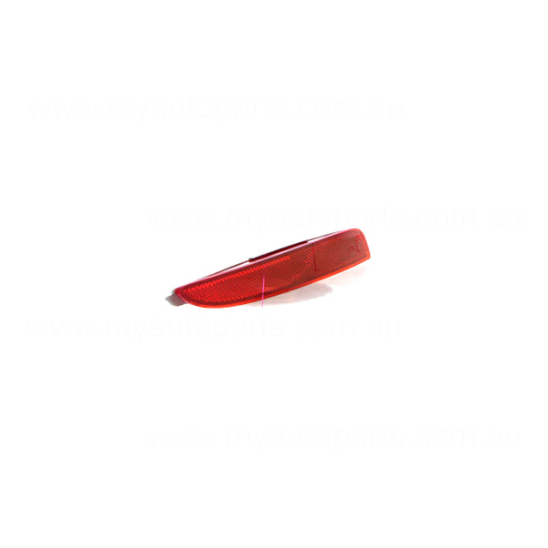 Rear Bar Reflector Drivers Side OEM suits Mazda 3 BL