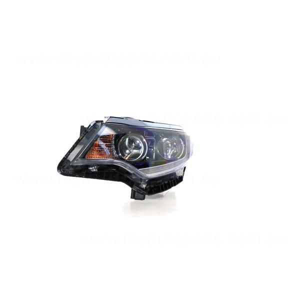 Head Lamp Passenger Side OEM Suits Kia Optima JF 2018 to 2021