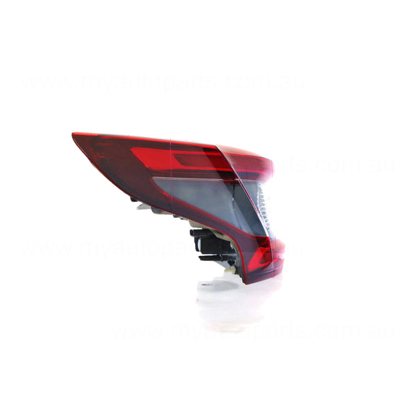 LED Tail Lamp Passenger Side OEM suits Nissan Qashqai J11 9/2017 Onwards