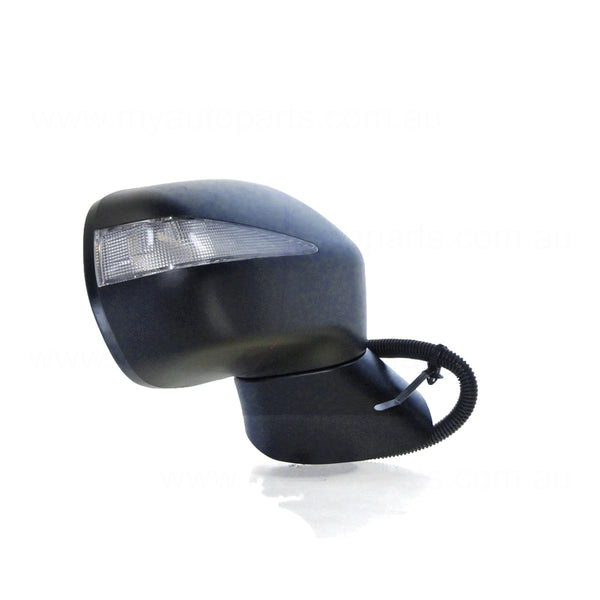 Electric With Indicator Door Mirror Drivers Side Certified Suits Honda Civic 8th Generation FD 2006 to 2012