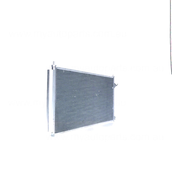 16 mm A/C Condenser Aftermarket Suits Honda Jazz GE 2008 to 2014