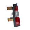 Tail Lamp Passenger Side Certified Suits Nissan Patrol GU/Y61 10/1997 to 9/2001