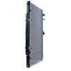 Radiator 35 / 35 mm Plastic Aluminium 450 x 908 x 36 mm Automatic 4.5L L TB45E Aftermarket Suits Nissan Patrol GU/Y61 1997 to 2016
