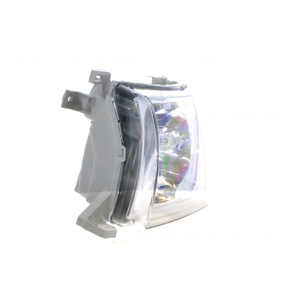 Head Lamp Electric Adjust Passenger Side Certified Suits Nissan Navara D22 5/2000 to 10/2001
