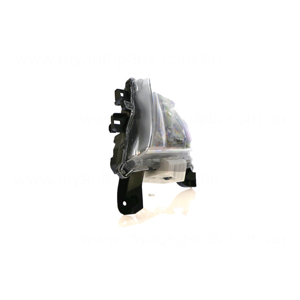 Head Lamp Passenger Side Certified suits Nissan Navara Series 1