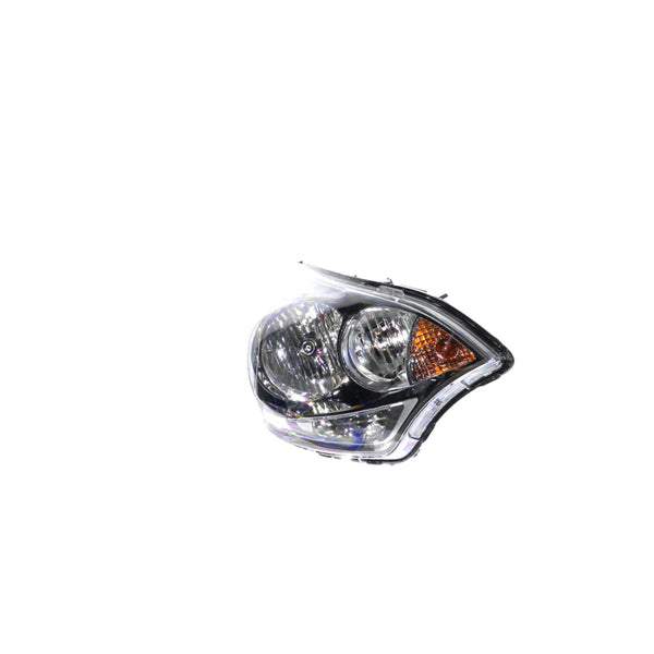 Head Lamp Drivers Side OEM Suits Kia Rio S/Si UB 2011 to 2017