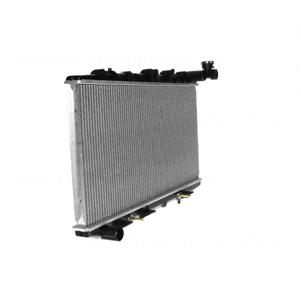 Radiator Aftermarket suits Nissan