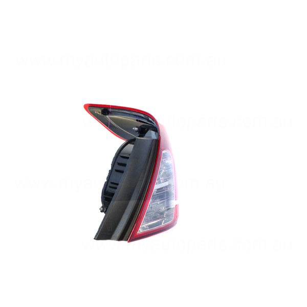Tail Lamp Drivers Side Certified Suits Nissan Almera N17 2012 to 2014