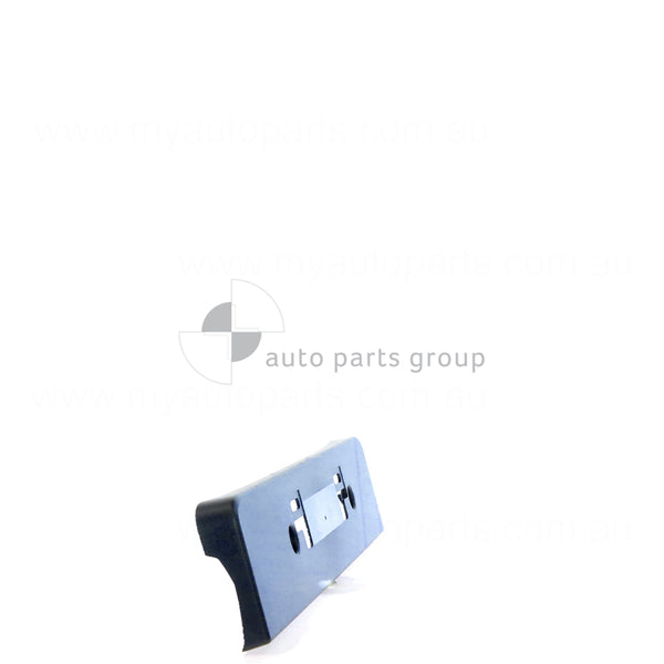 Number Plate Holder OEM suits Nissan X-Trail T32