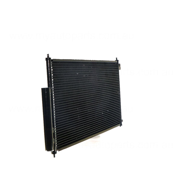 18 mm 8 mm Fin A/C Condenser Aftermarket Suits Honda Accord CL 2003 to 2008