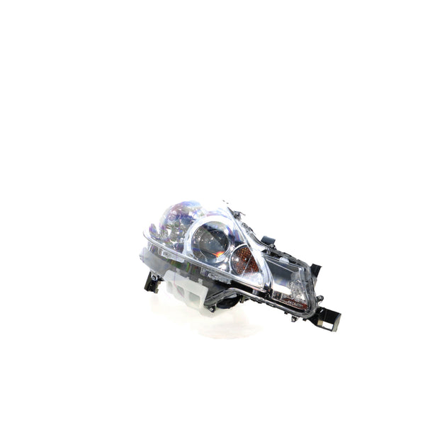 Projector Electric Adjust Head Lamp Drivers Side OEM Suits Peugeot 4007 GS 2009 to 2012