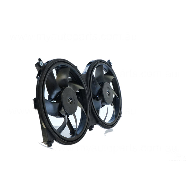 Radiator Fan Assembly Aftermarket Suits Nissan Pathfinder R52 2013 to 2021