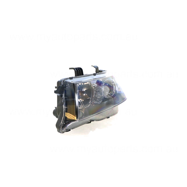 Bi-Xenon Electric Adjust Head Lamp Passenger Side OEM Suits Honda Accord Euro Luxury CL 2005 to 2008