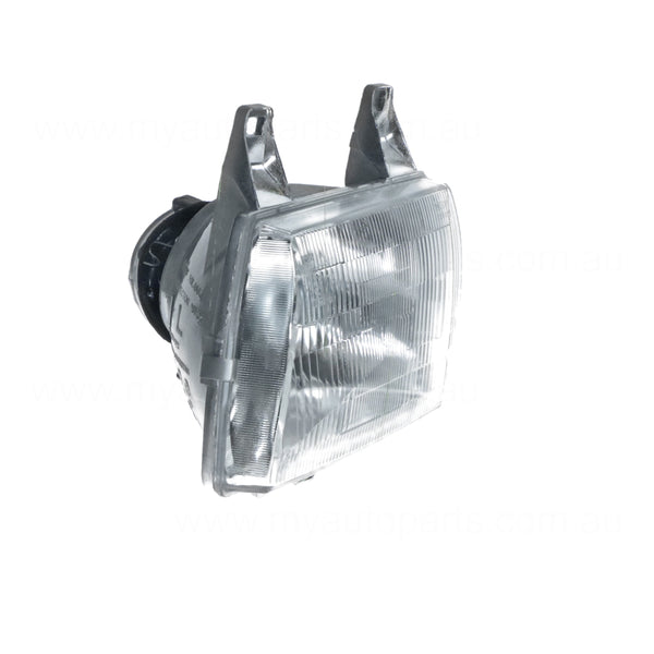 Halogen Head Lamp Passenger Side Certified suits Ford Courier & Mazda Bravo