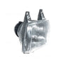 Halogen Head Lamp Passenger Side Certified suits Ford Courier & Mazda Bravo
