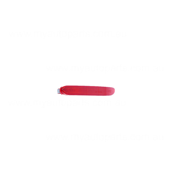 Honda Odyssey Certified Aftermarket Rear Bar Reflector Drivers Side 06/2003 to 04/2009 - 33505SEA013