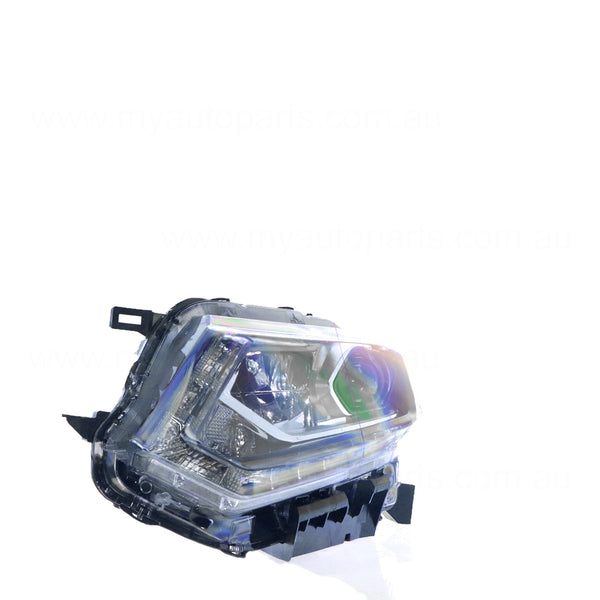 Nissan X-trail Certified Aftermarket Head Lamp Passenger Side 03/2014 to 02/2017 - 260604CA6D