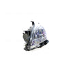 Xenon Head Lamp Passenger Side OEM Suits Nissan Pulsar SSS B17 4/2015 to 2017