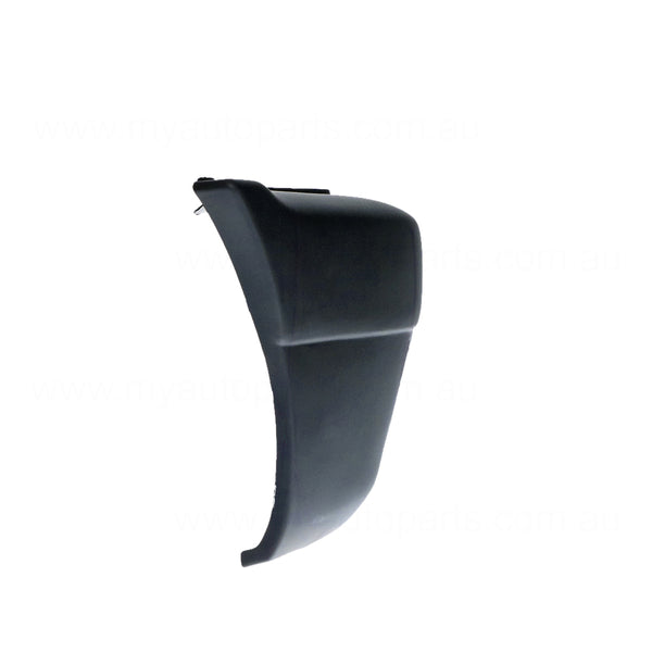 Aftermarket Front Bar End Drivers Side suits Ford Courier PD, Mazda B Series UF 1996 to 1998