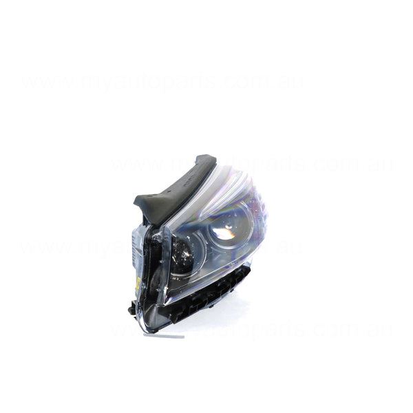 Head Lamp Passenger Side OEM Suits Kia Sorento Si/SLi UM 6/2015 to 10/2016