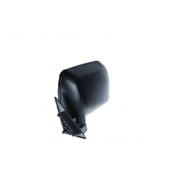 Door Mirror Passenger Side Aftermarket suits Ford Courier and Mazda Bravo 1985 to 1999