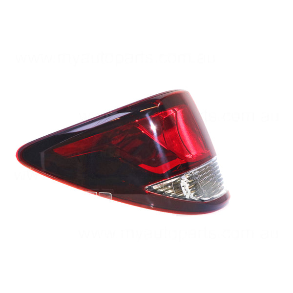 Tail Lamp Passenger Side Certified suits Mazda BT50 UR 9/2015 to 4/2018