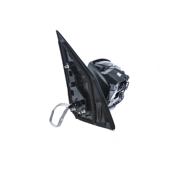 Electric With Indicator Door Mirror Passenger Side OEM Suits Nissan Pulsar C12 2013 to 2016