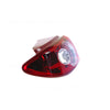 Tail Lamp Passenger Side OEM Suits Mazda 2 DY 12/2003 to 5/2005