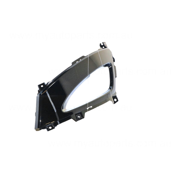 Front Bar Grille Passenger Side OEM Suits Kia Optima Si TF 1/2011 to 9/2013