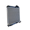 Radiator 36 / 36 mm Plastic Aluminium 360 x 638 x 26 mm Manual/Auto 1.3L L 13B Aftermarket Suits Mazda RX-8 FE 2003 to 2008