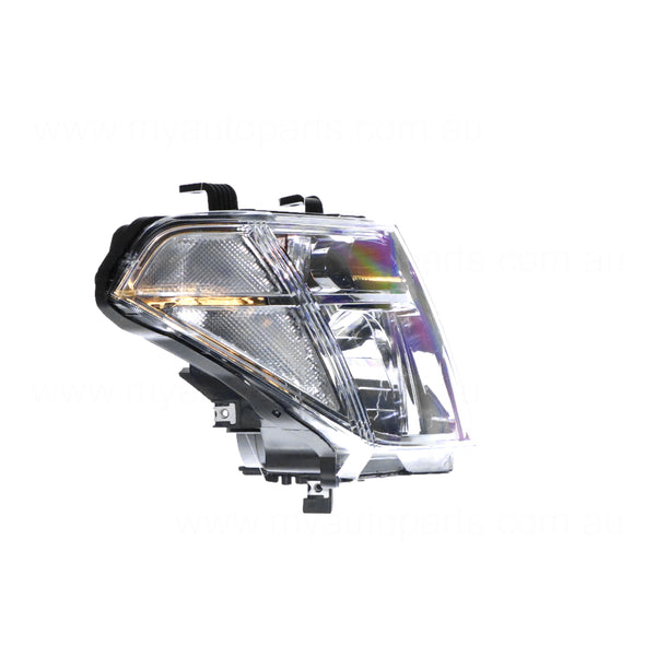 Head Lamp Drivers Side Certified suits Nissan Pathfinder R51 5/2005 to 6/2007