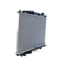 Radiator 32 / 32 mm Plastic Aluminium 400 x 768 x 16 mm Manual/Auto 2.4L L K24Z2 Aftermarket Suits Honda Accord CP 2008 to 2013