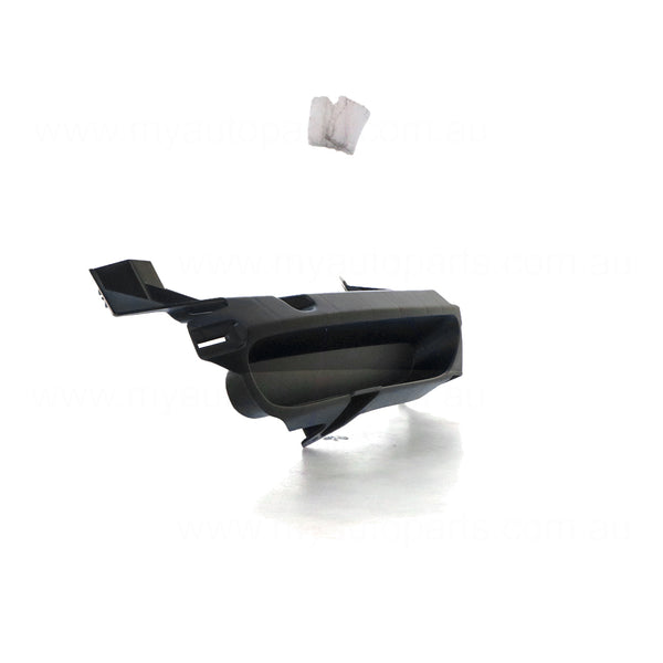 Front Bar Insert OEM suits Mazda 3 BL
