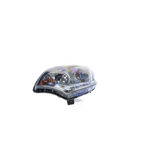 Head Lamp Passenger Side OEM Suits Kia Rio SLi/SLS UB 2011 to 2014