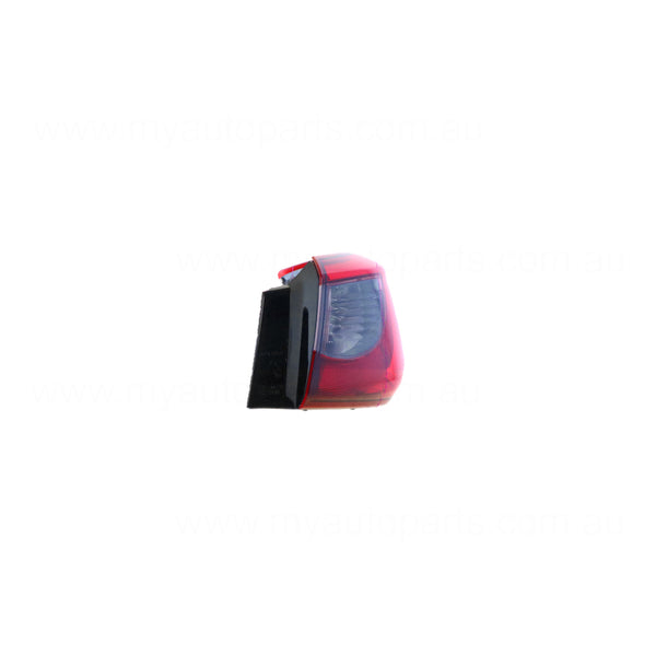 Tail Lamp Drivers Side OEM Suits Mazda 2 DL 2015 to 2017