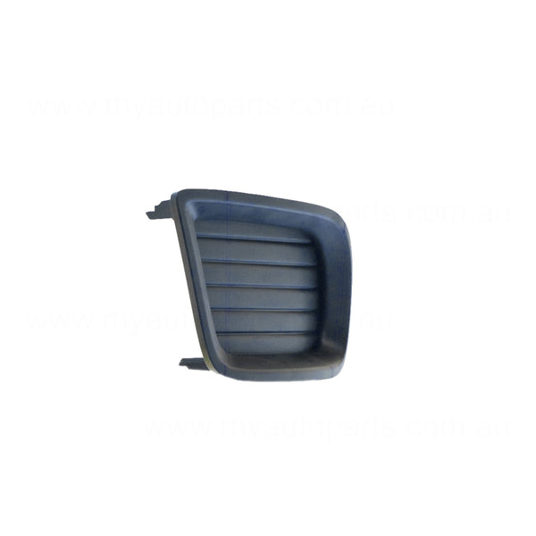 Front Bar Grille Passenger Side OEM Suits Mazda BT50 UN 2006 to 2011