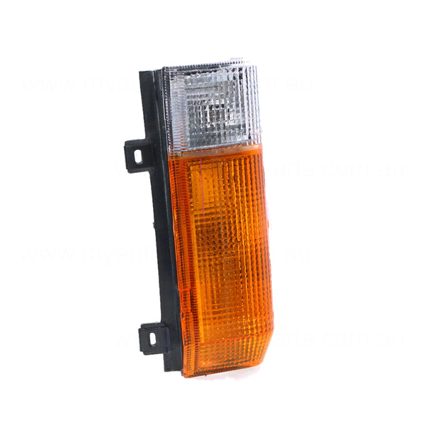 Front Park / Indicator Lamp Passenger Side Aftermarket Suits Mazda Mazda Truck WE 1984 to 1989