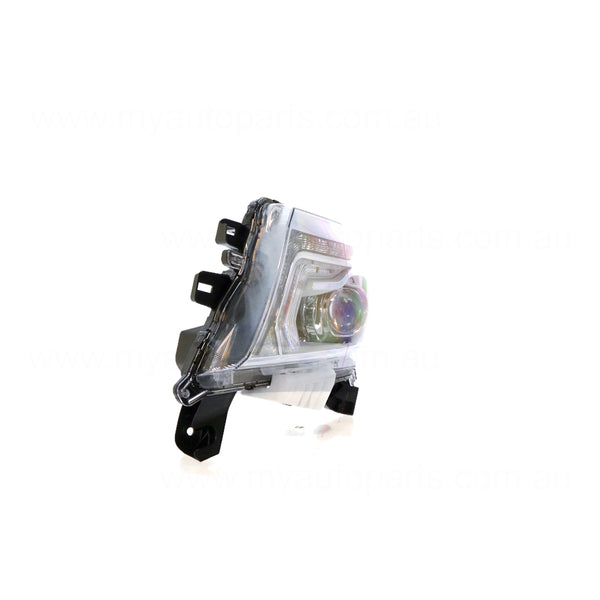 Xenon Head Lamp Passenger Side OEM suits Nissan Navara