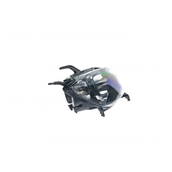 Head Lamp Drivers Side OEM Suits Mazda 2 DY 2002 to 2005