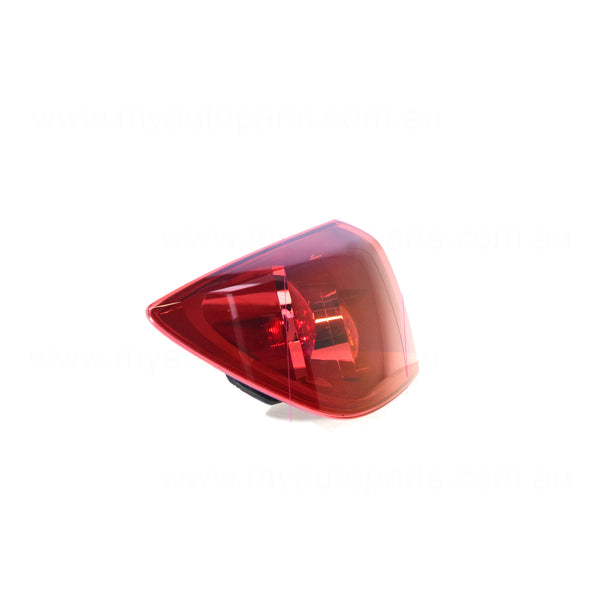 Tail Lamp Passenger Side OEM Suits Mazda 3 BK Hatch 1/2004 to 6/2006