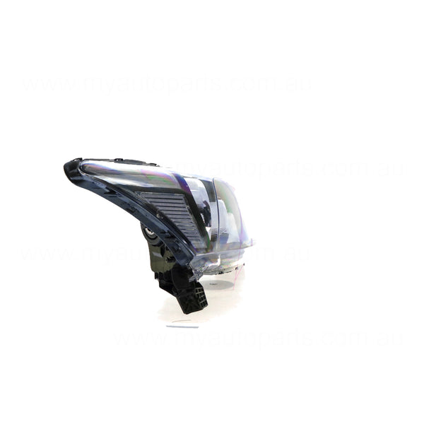 Head Lamp Drivers Side Certified Suits Honda Accord CP 2/2008 to 2/2011