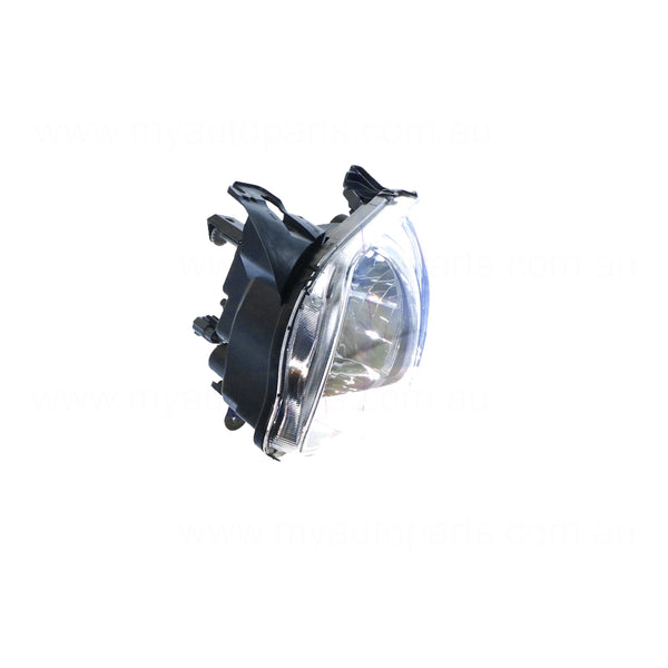 Head Lamp Passenger Side OEM Suits Mazda Tribute CU 2000 to 2006