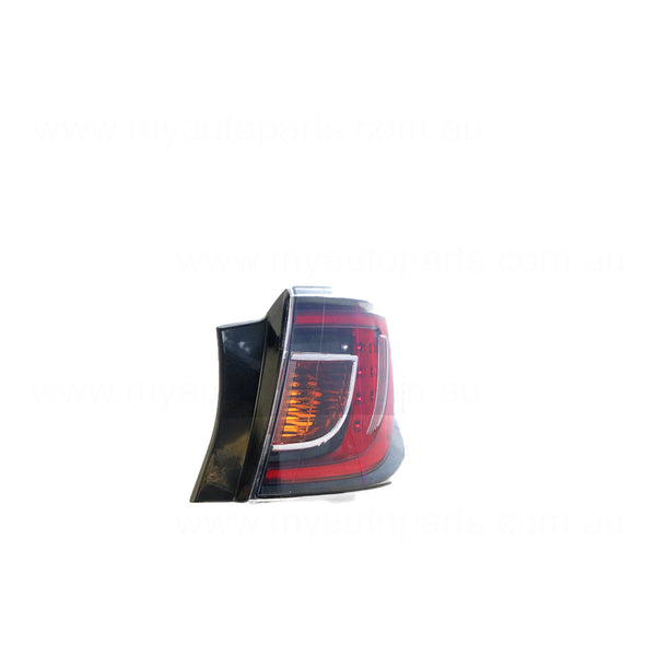 Tail Lamp Drivers Side Certified Suits Mazda 6 GH 2/2008 to 3/2010