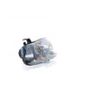 Grey Head Lamp Passenger Side Certified Suits Nissan Pulsar N16 9/2002 to 1/2006